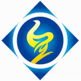 上海中侨职业技术大学校徽